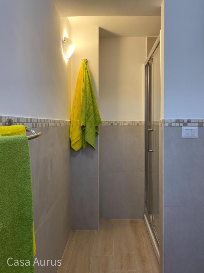 Aurus Casa Vacanze Róma Kültér fotó