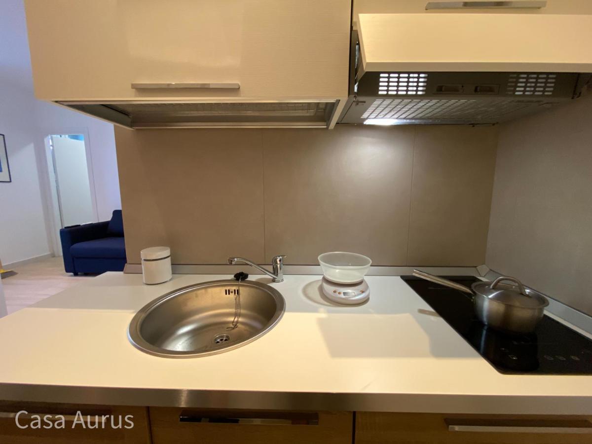 Aurus Casa Vacanze Róma Kültér fotó