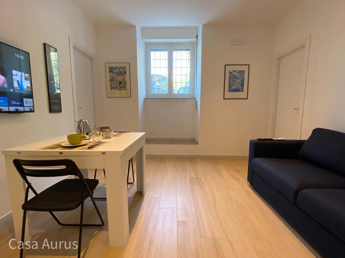 Aurus Casa Vacanze Róma Kültér fotó