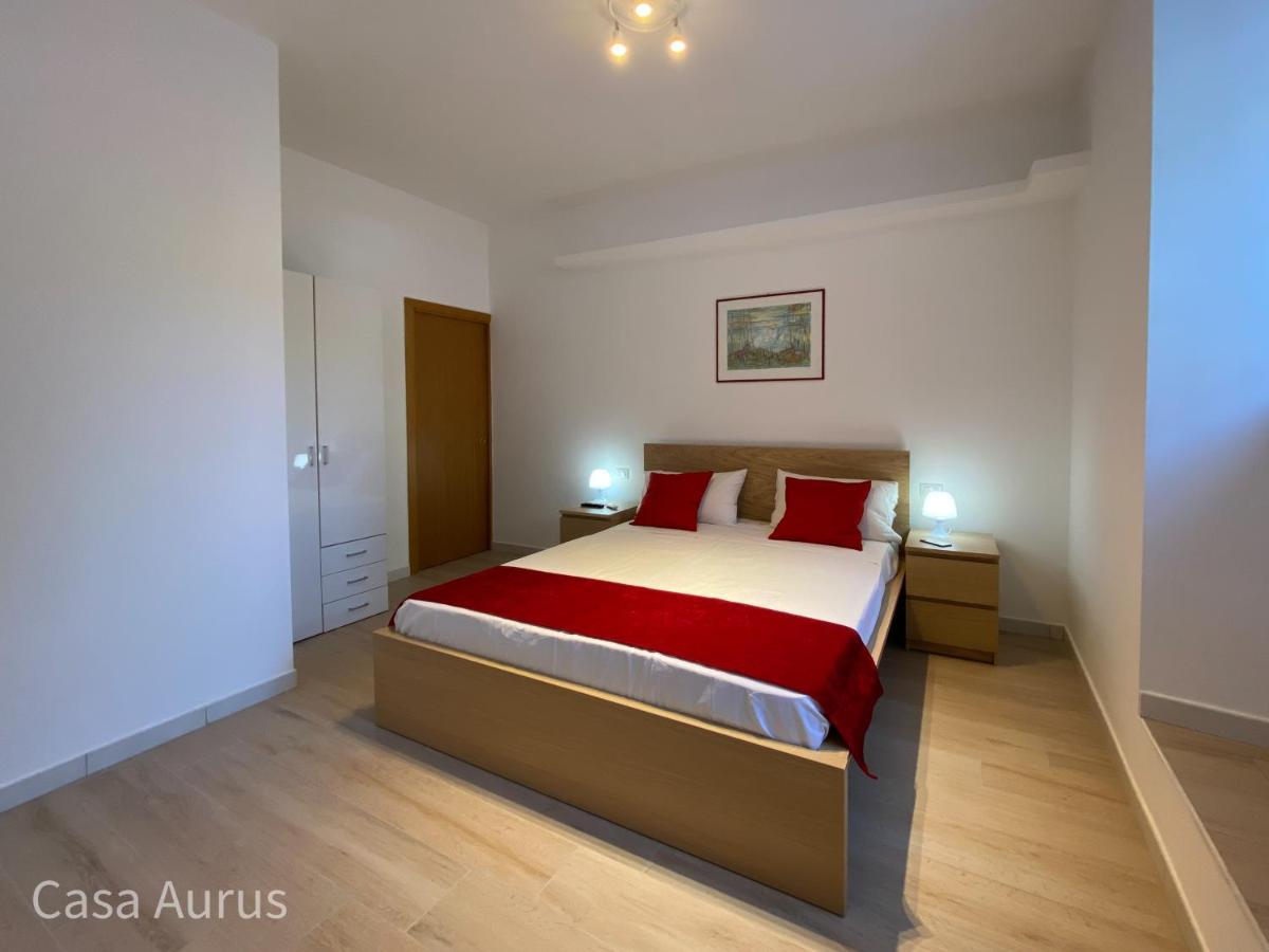 Aurus Casa Vacanze Róma Kültér fotó