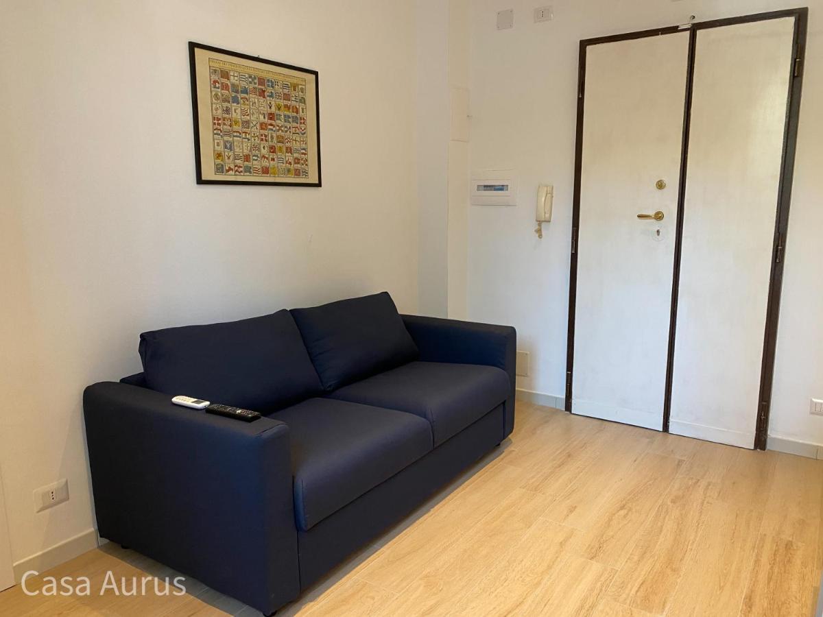 Aurus Casa Vacanze Róma Kültér fotó