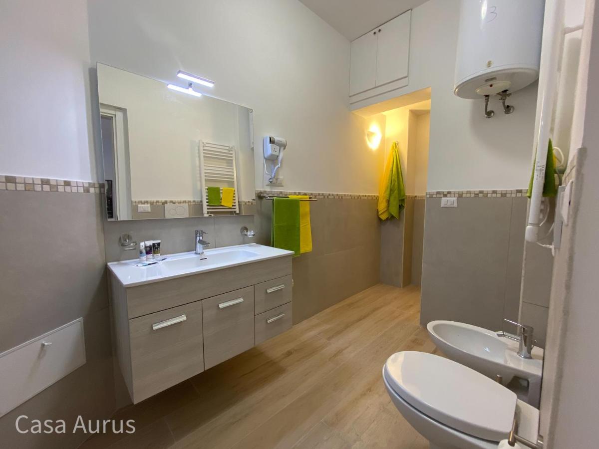 Aurus Casa Vacanze Róma Kültér fotó