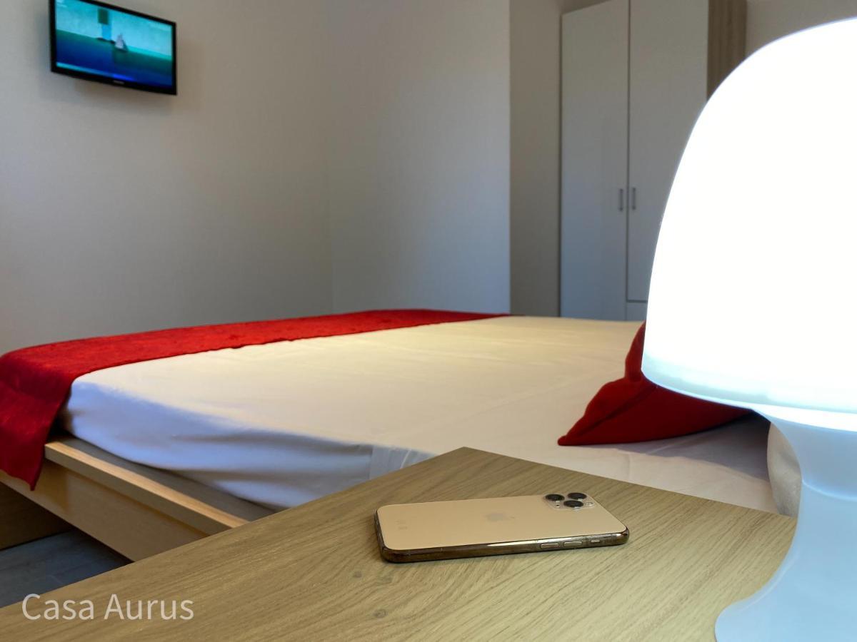 Aurus Casa Vacanze Róma Kültér fotó