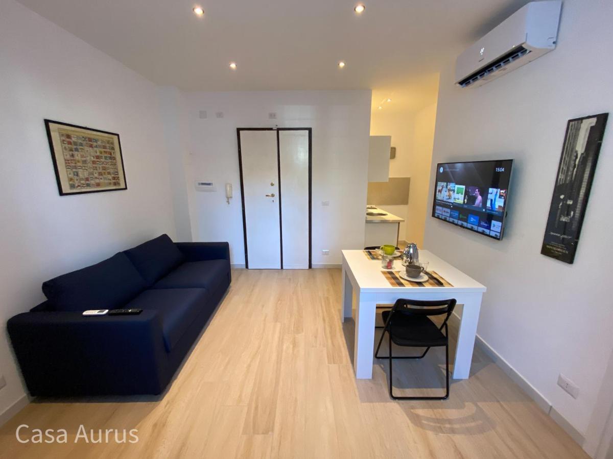 Aurus Casa Vacanze Róma Kültér fotó
