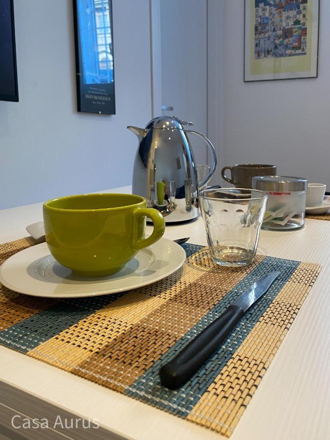 Aurus Casa Vacanze Róma Kültér fotó
