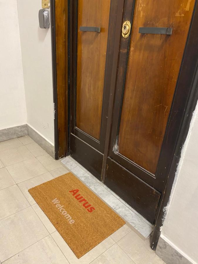 Aurus Casa Vacanze Róma Kültér fotó